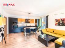 Prodej bytu 3+kk, Praha - Malešice, Počernická, 83 m2