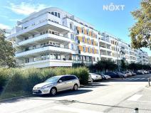 Pronájem bytu 2+kk, Praha - Hlubočepy, Högerova, 58 m2