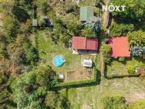 Prodej zahrady, Žatec, 459 m2