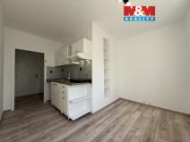 Pronájem bytu 1+1, Karviná - Ráj, Borovského, 42 m2