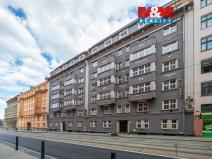 Prodej bytu 2+1, Brno - Veveří, Nerudova, 82 m2