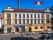 Prodej činžovního domu, Varnsdorf, Národní, 900 m2