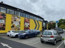 Pronájem obchodního prostoru, Děčín, Uhelná, 36 m2