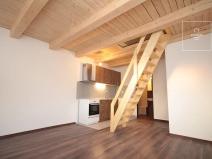 Pronájem bytu 2+kk, Blatná, Riegrova, 33 m2
