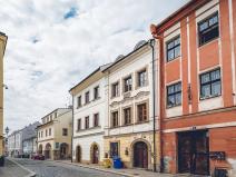 Pronájem kanceláře, Hradec Králové, Malé náměstí, 70 m2