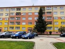 Prodej bytu 2+1, Cheb, V Zahradách, 56 m2