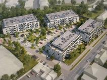 Prodej bytu 1+kk, Kladno, Ke stadionu, 30 m2