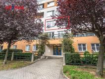 Pronájem bytu 2+kk, Praha - Stodůlky, Bašteckého, 42 m2