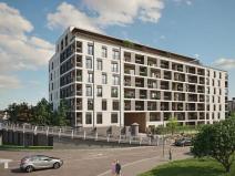 Prodej bytu 2+kk, Praha - Hlubočepy, Silurská, 54 m2