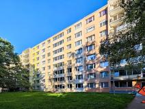 Prodej bytu 3+1, Praha - Střížkov, Rumburská, 53 m2