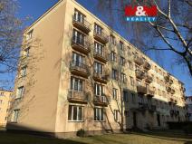 Pronájem bytu 2+1, Ostrava, Mitušova, 50 m2