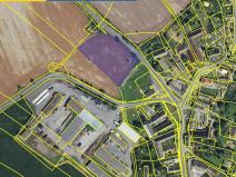 Prodej komerčního pozemku, Police, 10518 m2