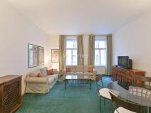 Pronájem bytu 2+kk, Praha - Nové Město, Odborů, 55 m2