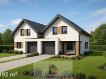 Prodej pozemku pro bydlení, Trnová, 1192 m2