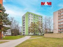 Pronájem bytu 2+1, Kladno, Vitry, 54 m2