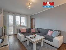 Pronájem bytu 2+1, Uničov, Nová, 54 m2
