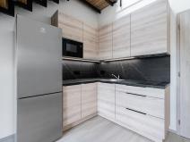 Pronájem bytu 2+kk, Praha - Hlubočepy, Na Zlíchově, 37 m2