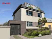 Prodej vícegeneračního domu, Lutín, 330 m2