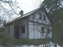 Dražba chaty, Kamenice, 90 m2
