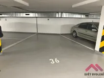 Pronájem výrobních prostor, Praha - Lhotka, Štúrova, 15 m2