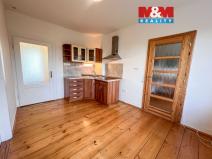 Pronájem bytu 2+kk, Třebenice, Paříkovo nám., 40 m2