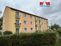 Pronájem bytu 2+1, Milevsko, P. Bezruče, 53 m2