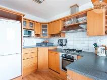 Pronájem bytu 3+1, Praha - Černý Most, Cíglerova, 75 m2