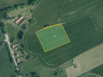 Prodej pole, Horní Radouň, 62445 m2