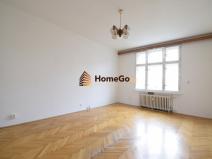 Pronájem bytu 2+kk, Praha - Vinohrady, Hradecká, 66 m2