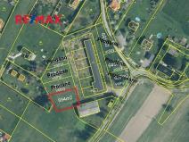 Prodej pozemku pro bydlení, Petrovice u Karviné, 884 m2