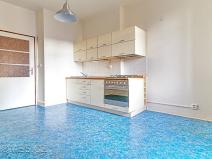 Pronájem bytu 1+1, Praha - Dejvice, Nikoly Tesly, 50 m2
