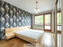 Pronájem bytu 3+1, Praha - Smíchov, Zdíkovská, 81 m2