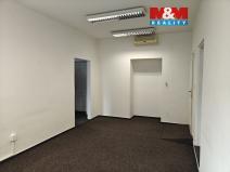 Pronájem kanceláře, Ostrava - Moravská Ostrava, Puchmajerova, 37 m2