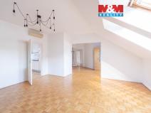 Pronájem bytu 4+1, Praha - Žižkov, Baranova, 120 m2