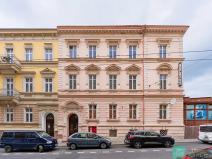 Pronájem bytu 2+kk, Teplice, 28. října, 52 m2