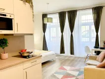 Pronájem bytu 1+kk, Praha - Nové Město, Petrská, 31 m2