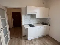 Pronájem bytu 1+kk, Praha - Vysočany, Freyova, 23 m2