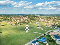 Prodej pozemku pro bydlení, Pyšely, Na Vráži, 1187 m2