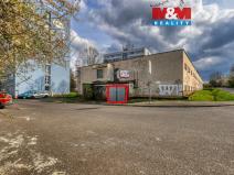 Pronájem garáže, Plzeň, Čermákova, 20 m2