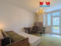 Pronájem bytu 4+1, Praha - Krč, Pacovská, 92 m2