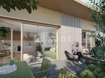 Prodej bytu 2+kk, Praha - Libeň, Na kopečku, 53 m2