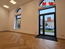 Pronájem obchodního prostoru, Rožnov pod Radhoštěm, Partyzánská, 43 m2