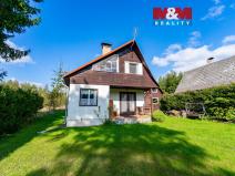 Prodej chaty, Polnička, 80 m2