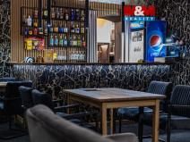 Pronájem restaurace, Benešov, Nádražní, 107 m2