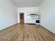 Pronájem bytu 2+kk, Brno, Merhautova, 49 m2