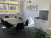 Pronájem kanceláře, Brno, Gajdošova, 22 m2