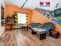 Prodej bytu 3+1, Broumov - Nové Město, Dvořákova, 113 m2