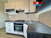 Pronájem bytu 2+1, Kladno - Kročehlavy, Vrchlického, 53 m2