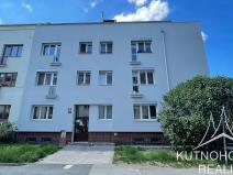 Pronájem bytu 1+1, Praha - Bubeneč, Šestidomí, 37 m2