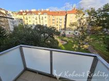 Pronájem bytu 3+1, Praha - Libeň, Na Rokytce, 83 m2